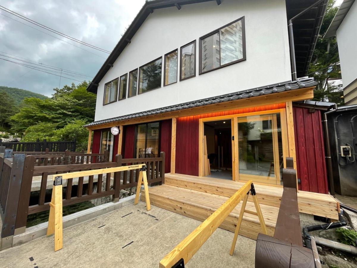 Kusatsu Onsen Kusatsu Hotel1913 Zewnętrze zdjęcie