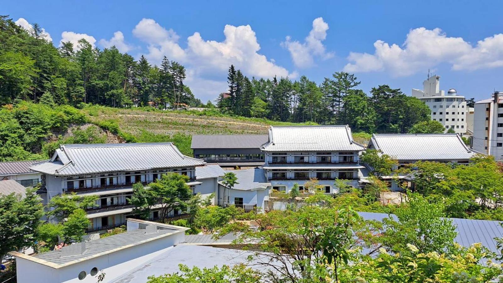 Kusatsu Onsen Kusatsu Hotel1913 Zewnętrze zdjęcie